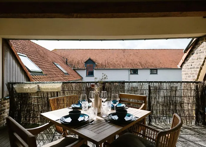 Hoeve De Reetjens - Le Grenier