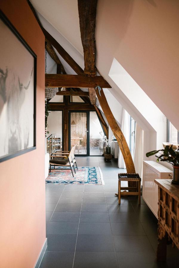 Hoeve De Reetjens - Le Grenier * Bilzen