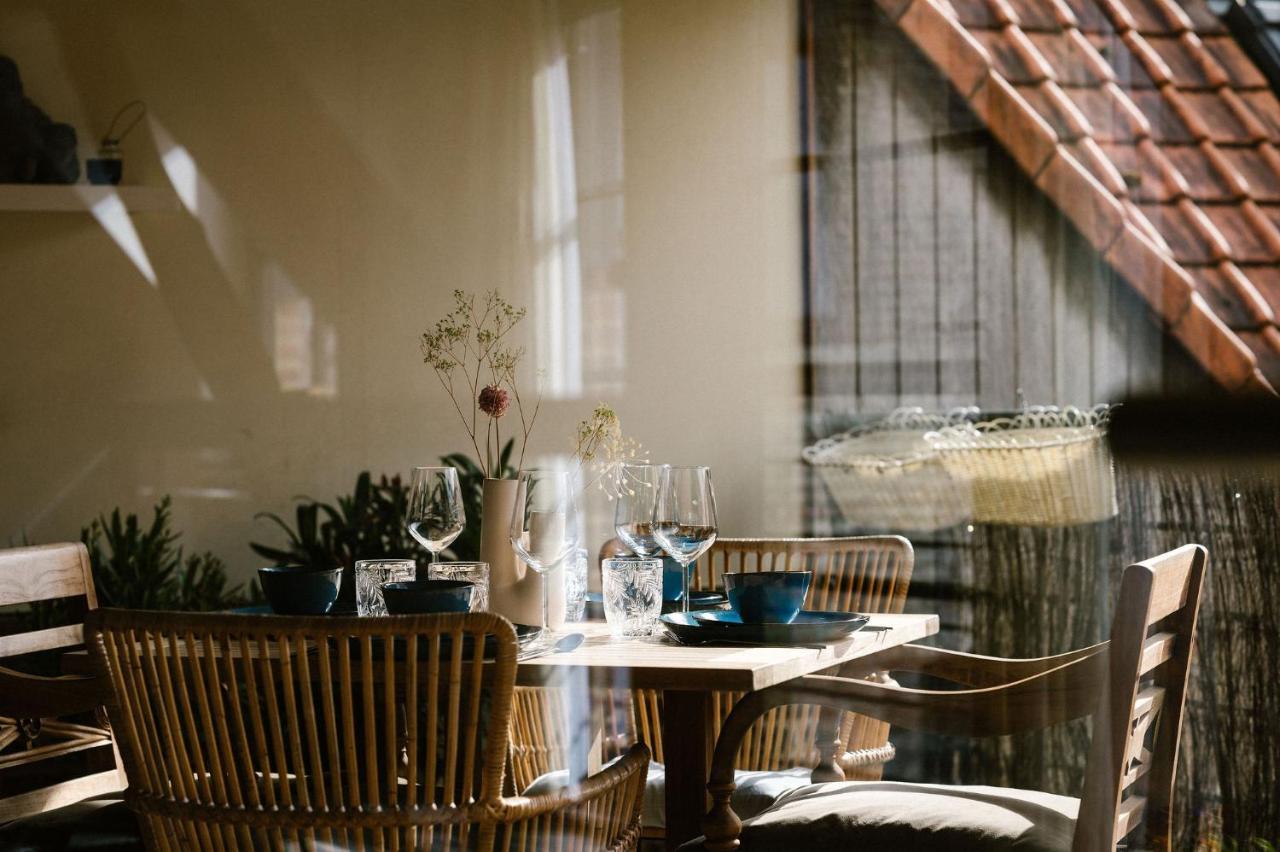 Apartment Hoeve De Reetjens - Le Grenier *