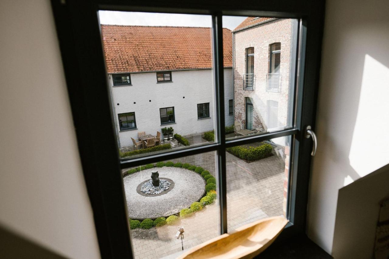 Apartment Hoeve De Reetjens - Le Grenier