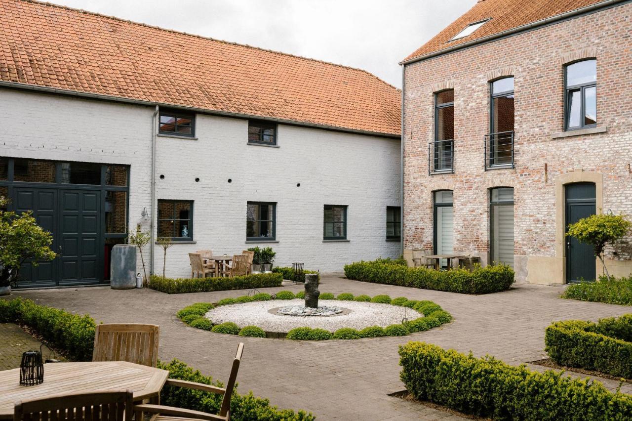 Apartment Hoeve De Reetjens - Le Grenier Bilzen